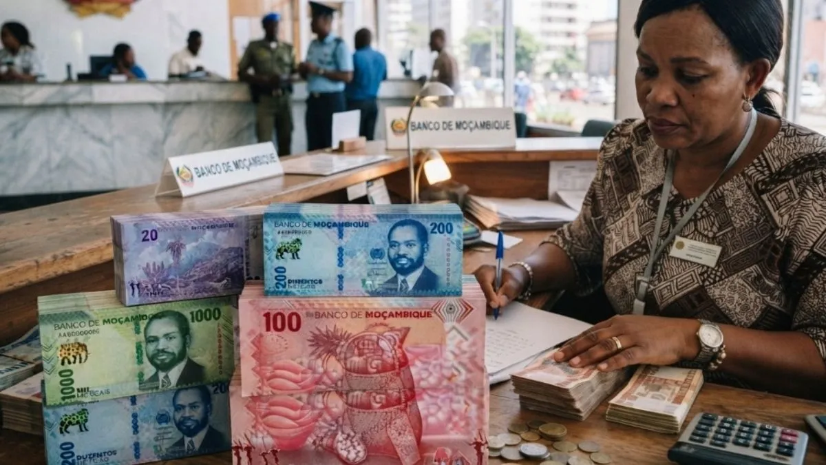 Banco de Moçambique mantém a taxa de juro: o que isso significa para o seu dinheiro