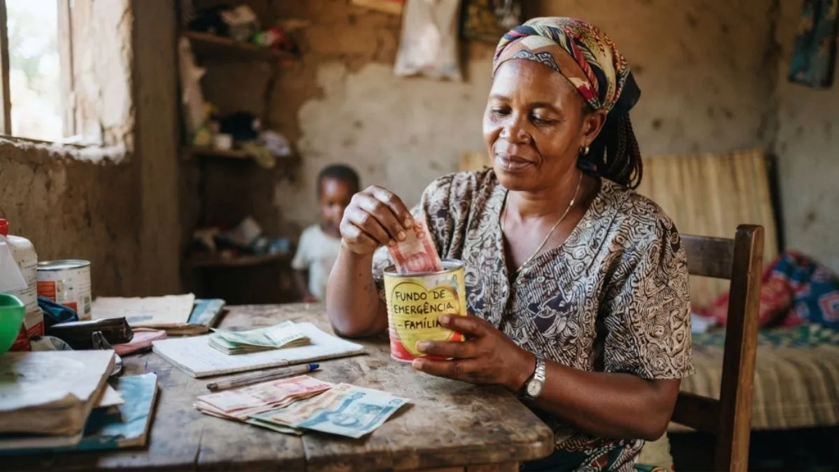 Como Criar uma Reserva de Emergência em Moçambique Mesmo Ganhando Pouco